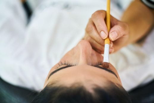 Online Aesthetician Courses Lady 2