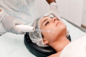 LED vs High-Frequency Facials